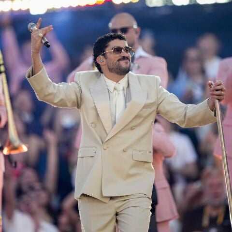 Bad Bunny en Barcelona