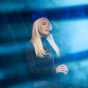 Mónica Naranjo para un concierto para hablar sobre la situación en Ceuta Mónica Naranjo para un concierto para hablar sobre la situación en Ceuta