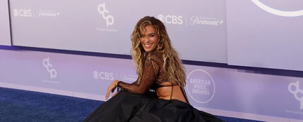 Karol G en la alfombra de los American Music Awards 2026 Karol G en la alfombra de los American Music Awards 2026