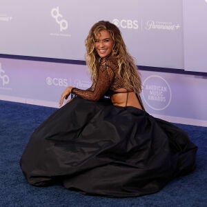 Karol G revela cuál sería su colaboración soñada en los American Music Awards 2026 Karol G revela cuál sería su colaboración soñada en los American Music Awards 2026