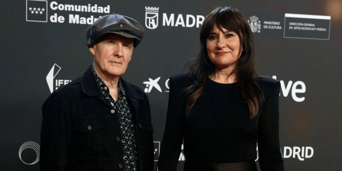 Amaral en los Premios de la Academia de la M&uacute;sica 2026