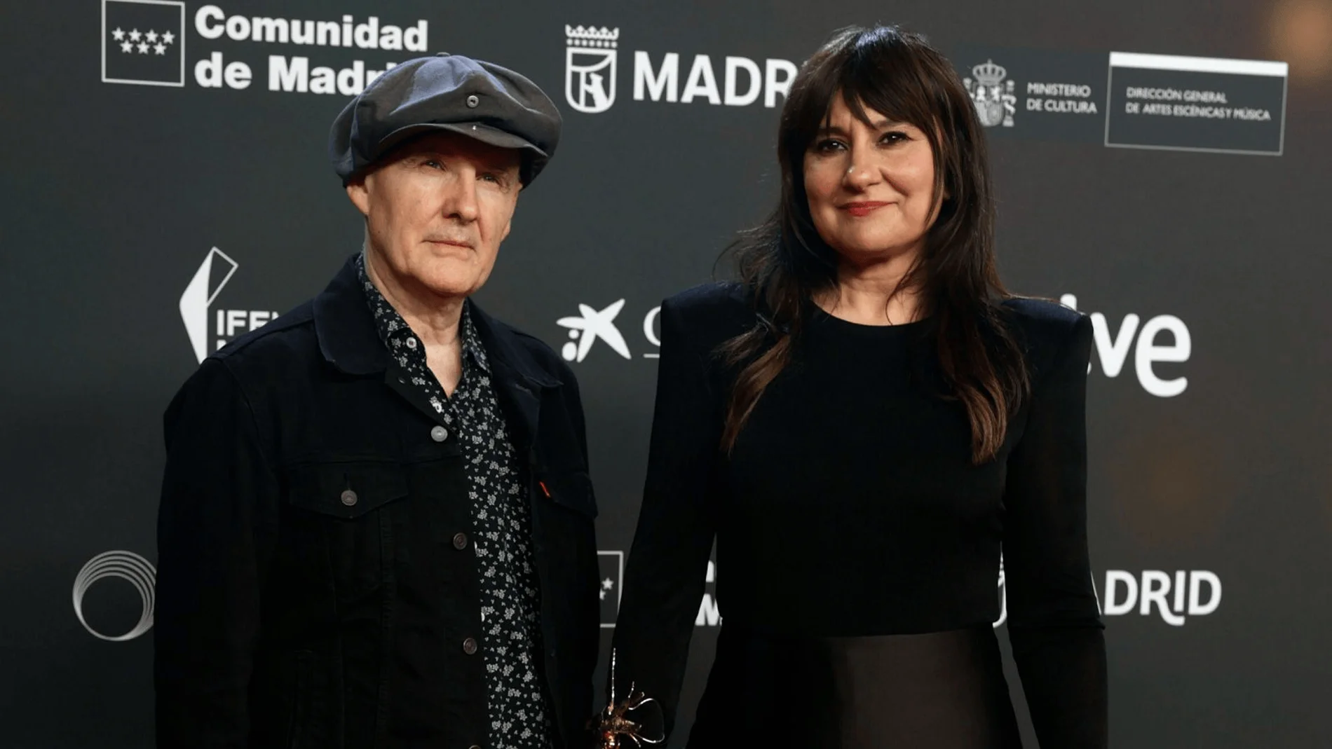 Amaral en los Premios de la Academia de la Música 2026 Amaral en los Premios de la Academia de la Música 2026