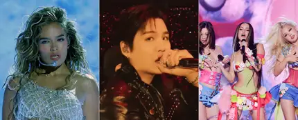 Karol G, BTS y Katseye en los American Music Awards 2026 Karol G, BTS y Katseye en los American Music Awards 2026