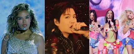 Karol G, BTS y Katseye en los American Music Awards 2026 Karol G, BTS y Katseye en los American Music Awards 2026