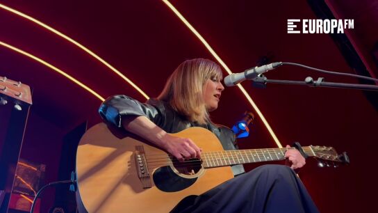 Nena Daconte se deja llevar en Local de Ensayo Europa FM con exclusivas y confesiones