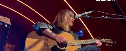 Nena Daconte se deja llevar en Local de Ensayo Europa FM con exclusivas y confesiones Nena Daconte se deja llevar en Local de Ensayo Europa FM con exclusivas y confesiones