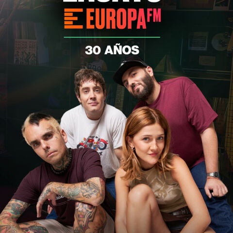 La La Love You en Local de Ensayo Europa FM