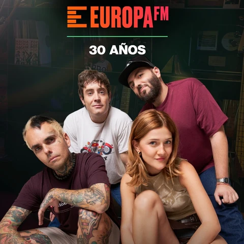 La La Love You en Local de Ensayo Europa FM La La Love You en Local de Ensayo Europa FM