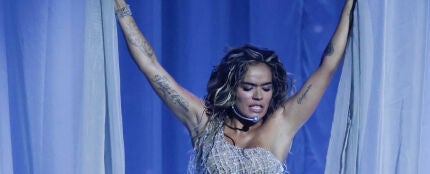 Karol G, en los American Music Awards 2026