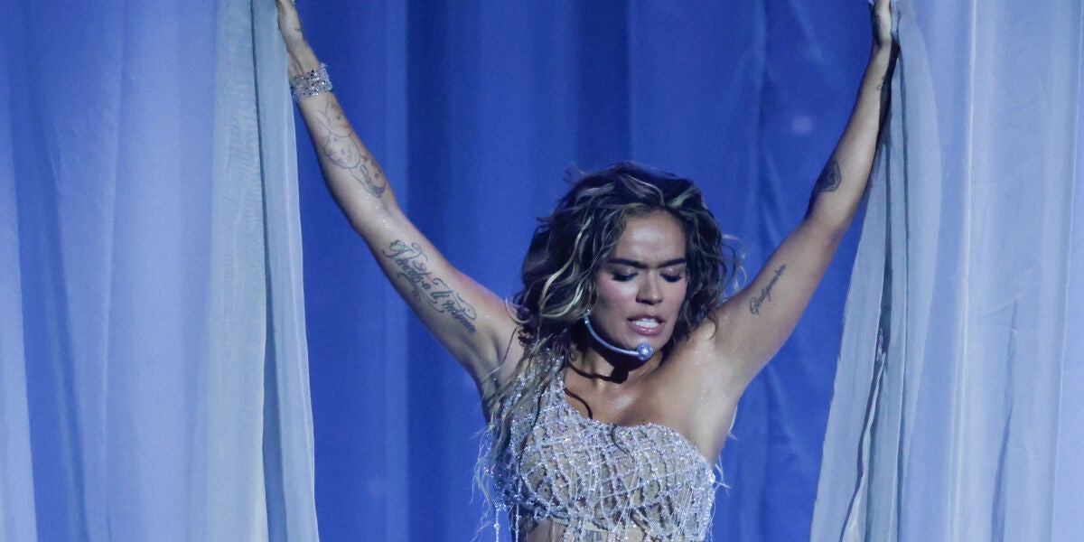 Karol G, en los American Music Awards 2026