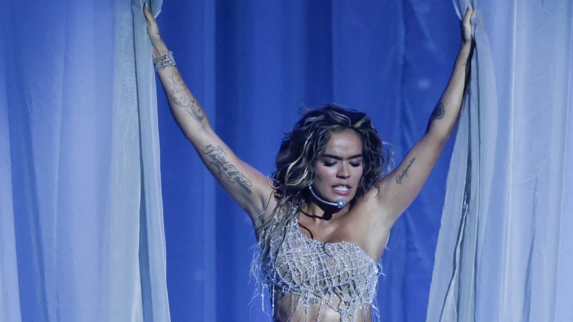 Karol G, en los American Music Awards 2026 Karol G, en los American Music Awards 2026