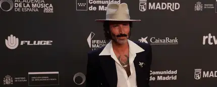 Leiva en los Premios de la Academia de la Música 2026 Leiva en los Premios de la Academia de la Música 2026