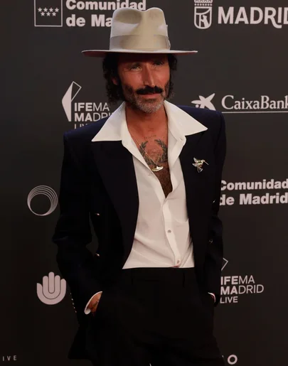 Leiva en los Premios de la Academia de la Música 2026 Leiva en los Premios de la Academia de la Música 2026