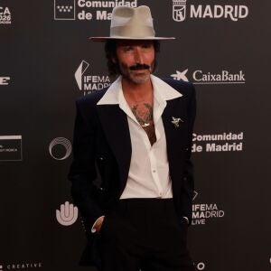 Leiva en los Premios de la Academia de la Música 2026 Leiva en los Premios de la Academia de la Música 2026