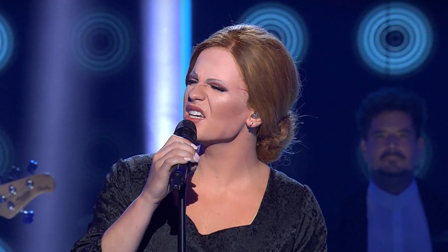Martín Savi imita a Adele en la Gala 7 de 'Tu cara me suena 13' Martín Savi imita a Adele en la Gala 7 de 'Tu cara me suena 13'