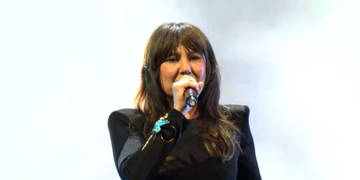 Amaral canta 'Dolce Vita' en los Premios de la Academia de la M&uacute;sica de Espa&ntilde;a 2026