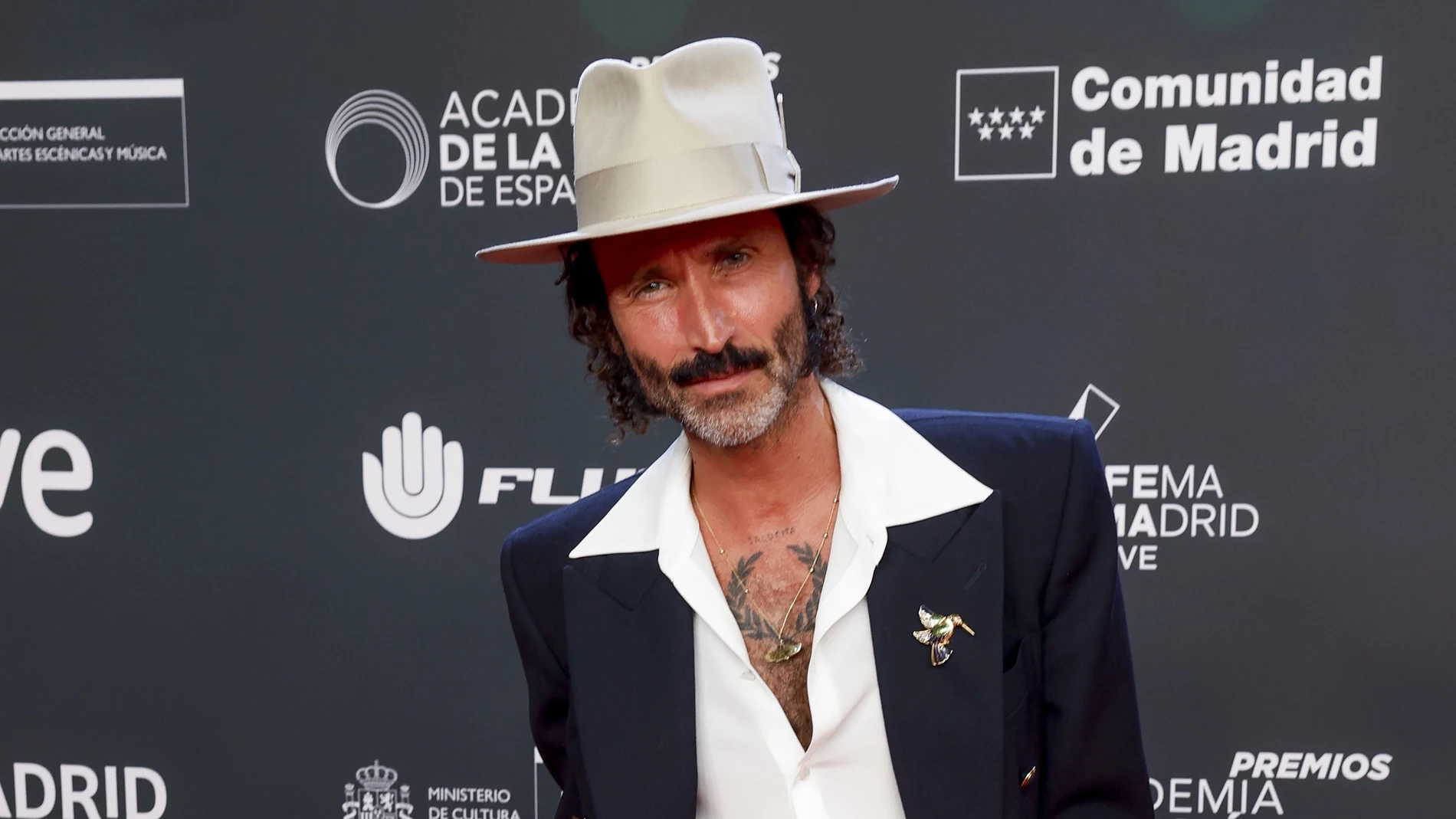 Leiva en los Premios de la Academia de la Música Leiva en los Premios de la Academia de la Música