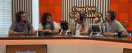 Alcalá Norte en Cuerpos especiales Alcalá Norte en Cuerpos especiales