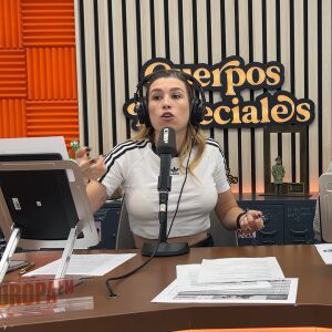 Eva Soriano reivindica el papel de los amigos sin hijos: Eva Soriano reivindica el papel de los amigos sin hijos:
