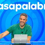 Roberto Leal en 'Pasapalabra' Roberto Leal en 'Pasapalabra'