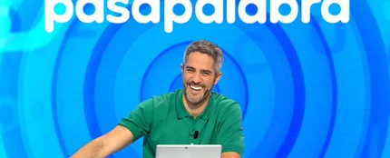 Roberto Leal en 'Pasapalabra' Roberto Leal en 'Pasapalabra'