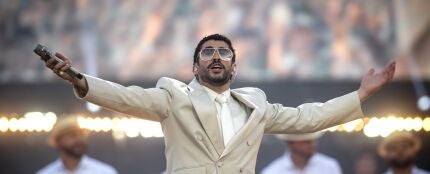 Bad Bunny en Barcelona