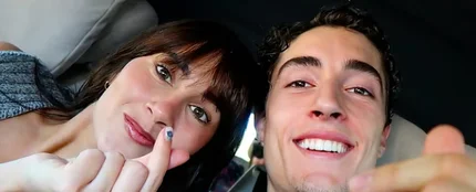 Del 'ataque' de celos de Plex al escenario en detalle de 'Cuarto azul' de Aitana: los mejores momentos del vlog de la pareja Del 'ataque' de celos de Plex al escenario en detalle de 'Cuarto azul' de Aitana: los mejores momentos del vlog de la pareja