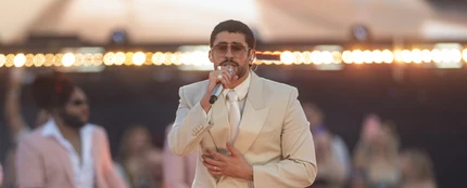 Bad Bunny en Barcelona Bad Bunny en Barcelona