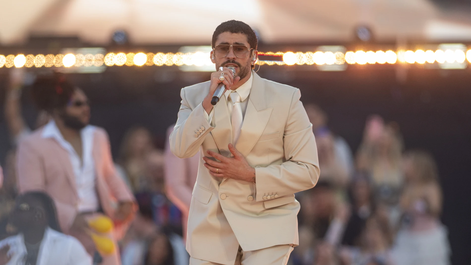 Bad Bunny en Barcelona Bad Bunny en Barcelona