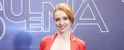 Cristina Castaño en la presentación de 'Tu cara me suena 13' Cristina Castaño en la presentación de 'Tu cara me suena 13'