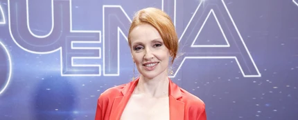 Cristina Castaño en la presentación de 'Tu cara me suena 13' Cristina Castaño en la presentación de 'Tu cara me suena 13'