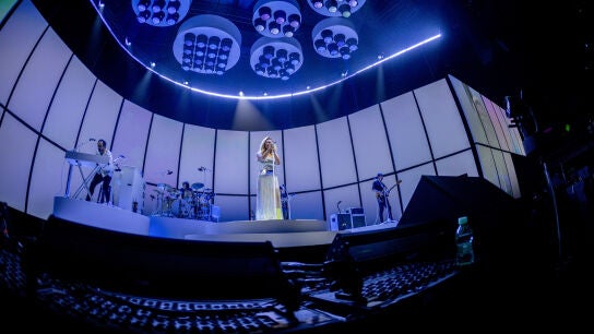 La Oreja de Van Gogh en Madrid