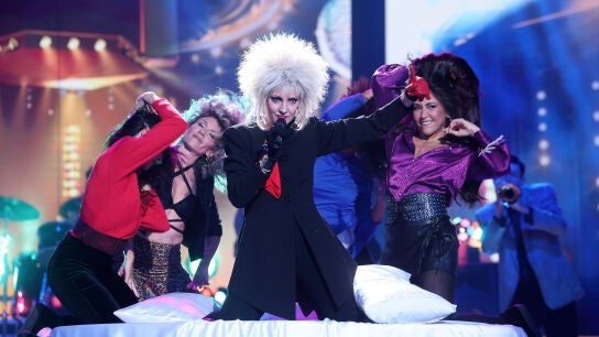 ¿Quién se resistiría a una llamada suya? Leonor Lavado abre la gala como Spagna con ‘Call me’ 