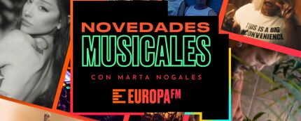 Las novedades musicales m&aacute;s destacadas: Ariana Grande, Manuel Carrasco y Juanes, La La Love You y m&aacute;s