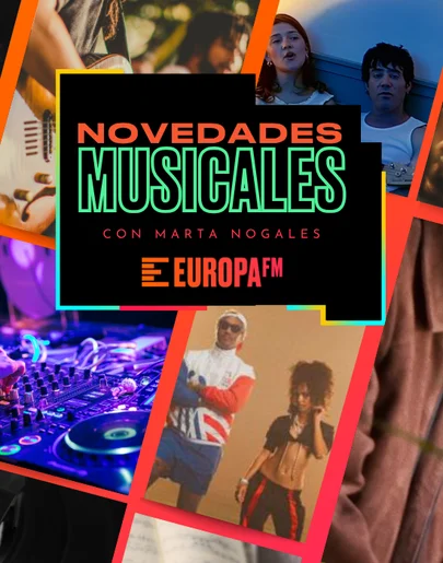 Las novedades musicales más destacadas: Ariana Grande, Manuel Carrasco y Juanes, La La Love You y más Las novedades musicales más destacadas: Ariana Grande, Manuel Carrasco y Juanes, La La Love You y más