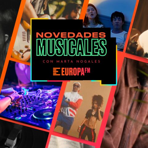 Las novedades musicales más destacadas: Ariana Grande, Manuel Carrasco y Juanes, La La Love You y más