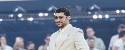 Bad Bunny en Barcelona