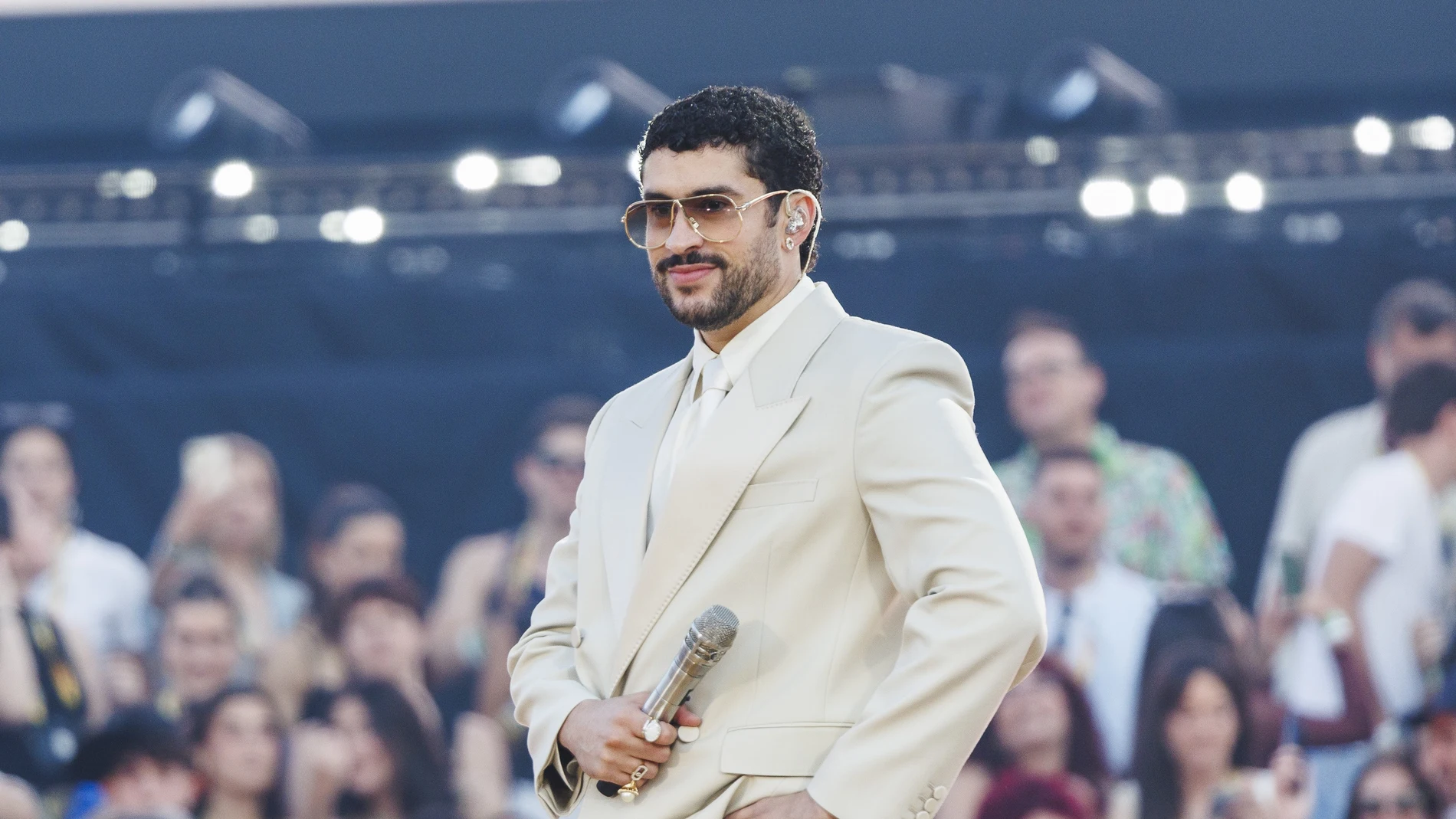 Bad Bunny en Barcelona Bad Bunny en Barcelona