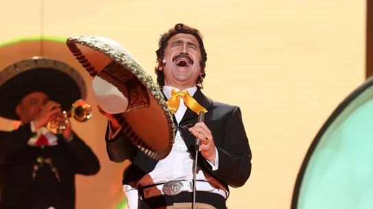 Aníbal Gómez demuestra un potencial vocal con ‘Volver, volver’ de Vicente Fernández Aníbal Gómez demuestra un potencial vocal con ‘Volver, volver’ de Vicente Fernández
