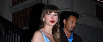 Taylor Swift en abril de 2026
