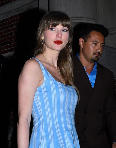Taylor Swift en abril de 2026 Taylor Swift en abril de 2026