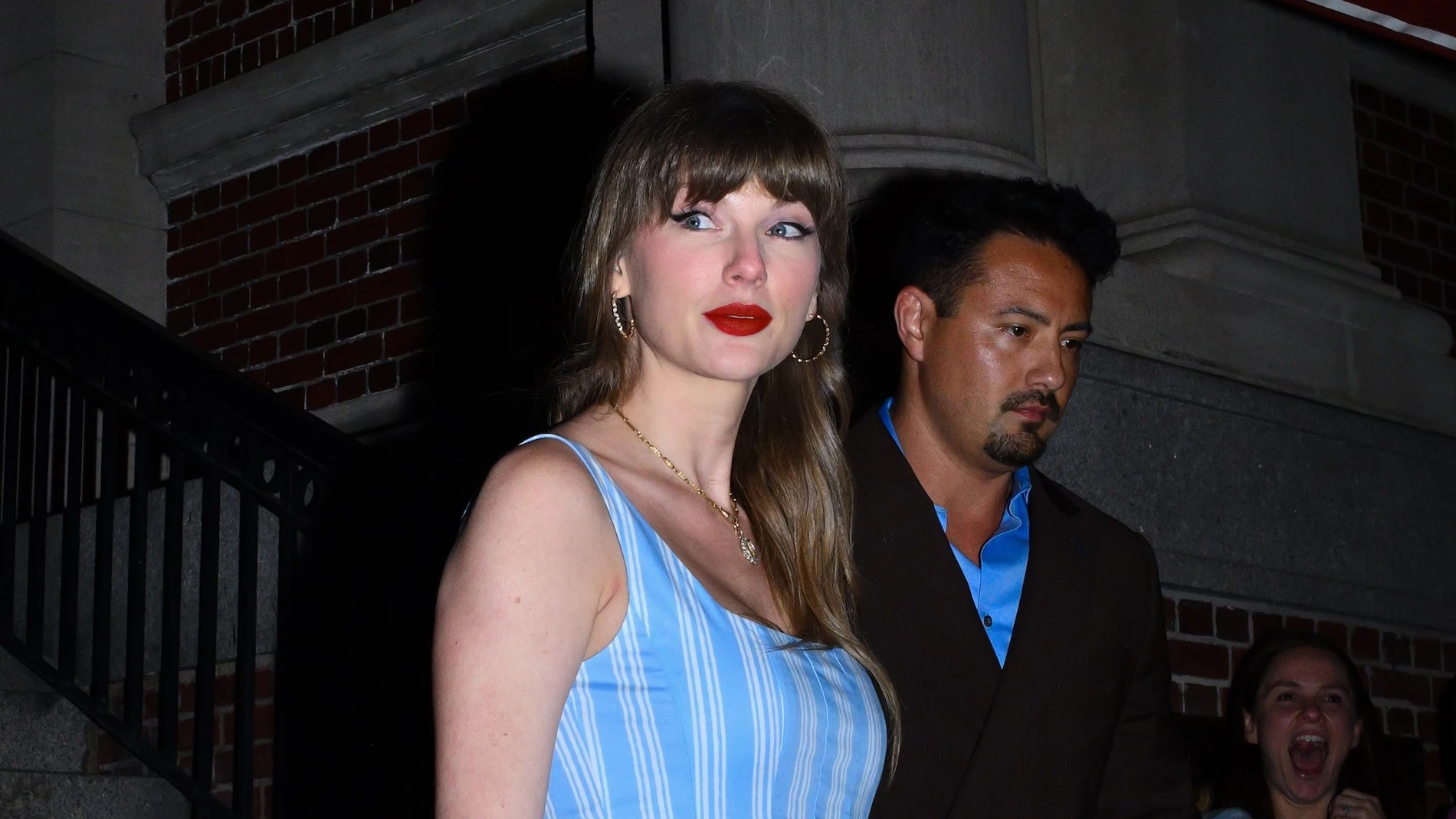 Taylor Swift en abril de 2026 Taylor Swift en abril de 2026