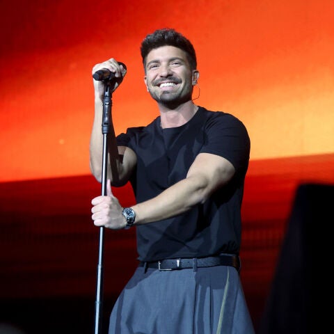 Pablo Alborán en Valencia