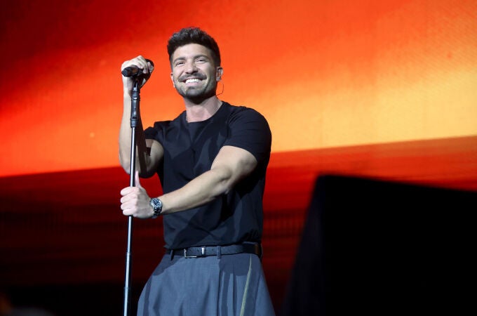 Pablo Alborán en Valencia