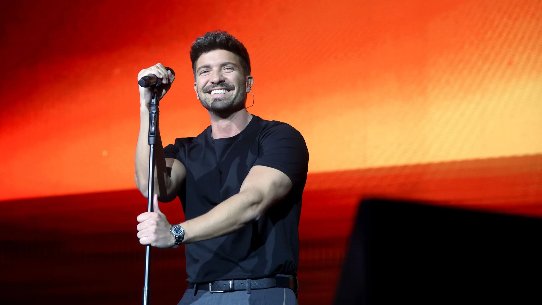 Pablo Alborán en Valencia Pablo Alborán en Valencia