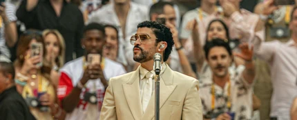 Bad Bunny en Madrid Bad Bunny en Madrid