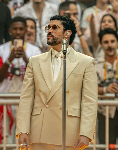 Bad Bunny en Madrid Bad Bunny en Madrid