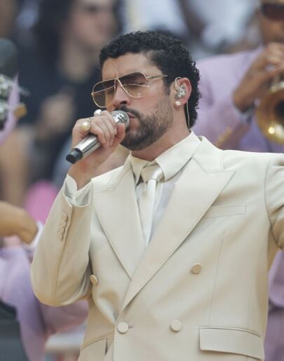 Bad Bunny en Madrid