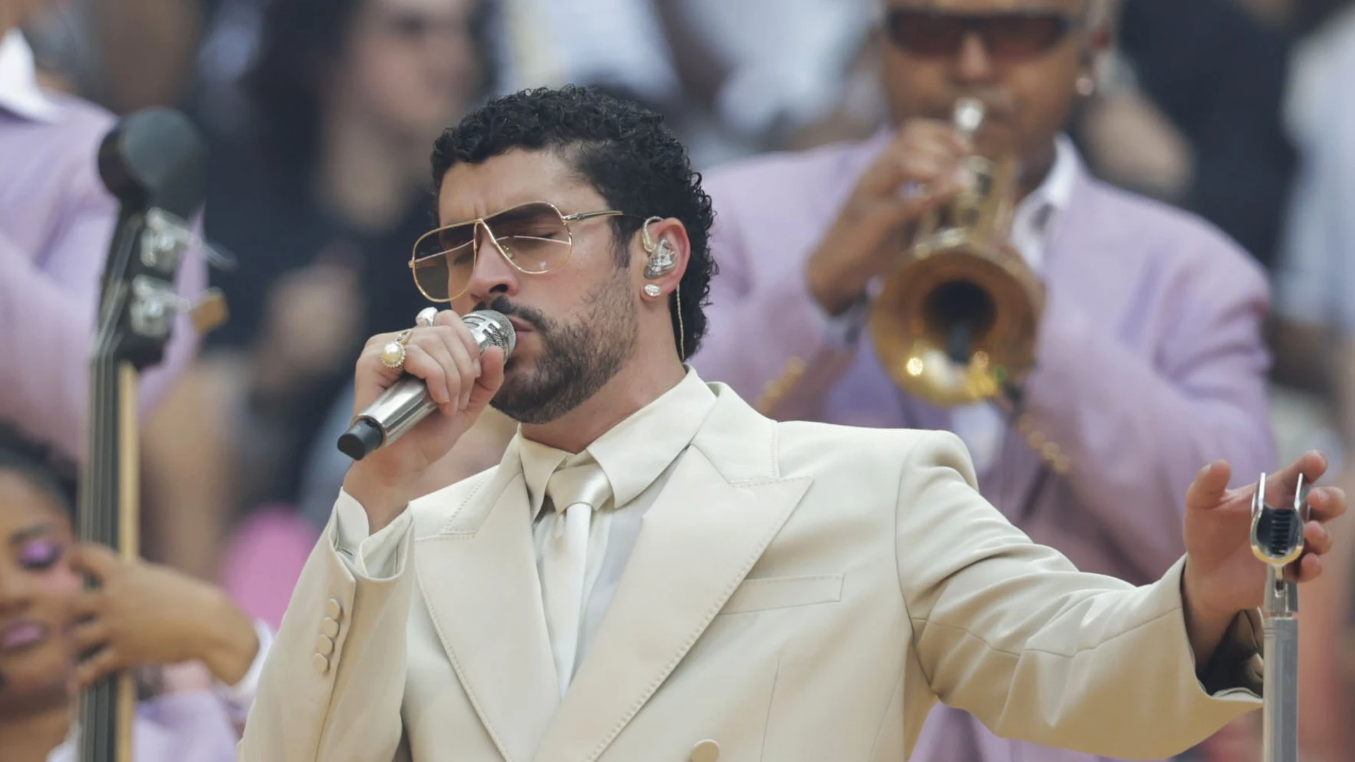 Bad Bunny en Madrid Bad Bunny en Madrid
