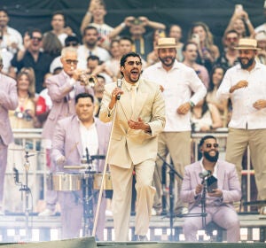 Bad Bunny en Madrid Bad Bunny en Madrid